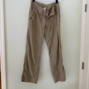 North Face Hiking Pants